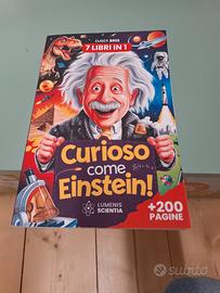 curioso come einstein libro