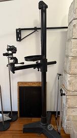 Supporto a colonna fotografico FATIF H300