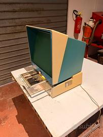 Visore fiat per microfiches