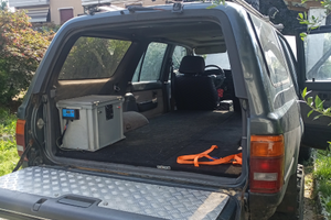 Toyota 4runner 3.0 benzina