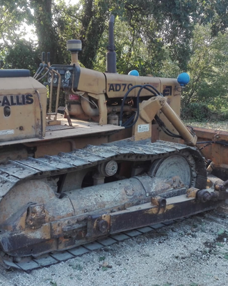 Fiat allis ad7c