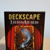 Gioco di società "Deckscape: Dietro il Sipario"