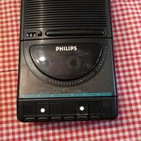 Registratore a cassette Philips