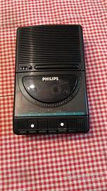 Registratore a cassette Philips