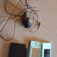 Nintendo ds + base + alimentatore