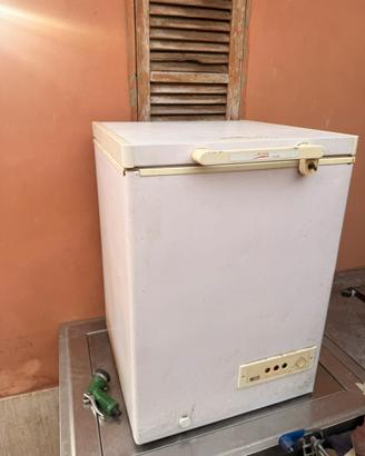 Pozzetto congelatore