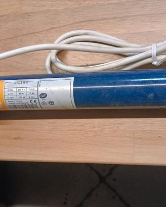 motori tubolari per tapparelle