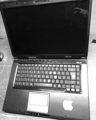 Asus X59SL notebook