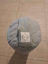 Cuscino yoga bolster