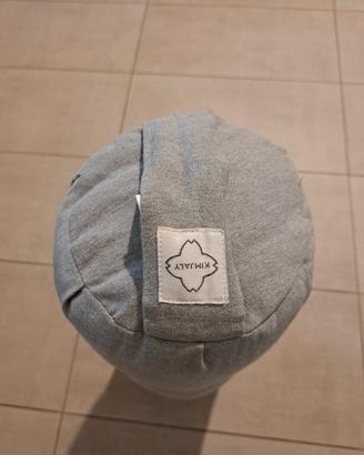 Cuscino yoga bolster