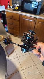Mulinello Daiwa Saltist Mq 5000