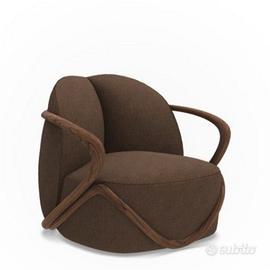 poltrona giorgetti hug nuova ed imballata