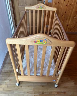 Lettino neonato- bambino