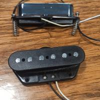 Pickup Squier by Fender Telecaster Bullet