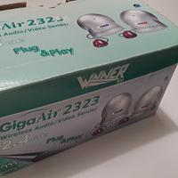 Wireless Audio/Video sender