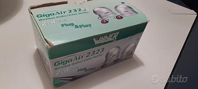 Wireless Audio/Video sender