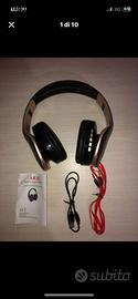 Cuffie bluetooth wireless AKAI