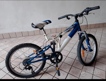 bicicletta per ragazzo 