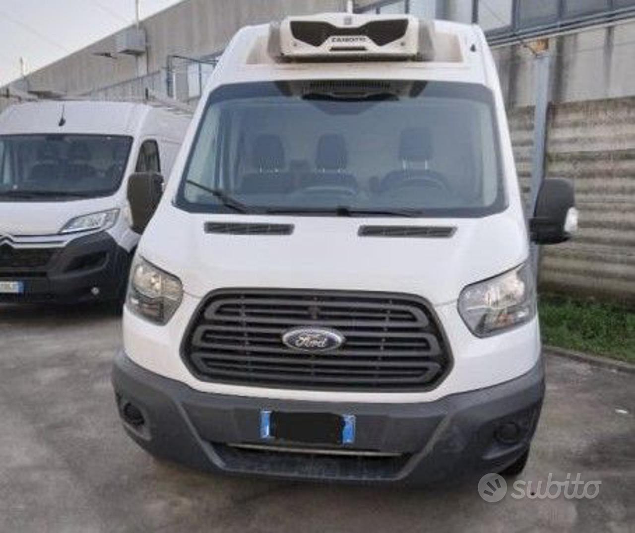 Ford Transit 2014