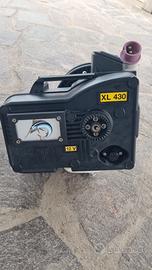Mulinello elettrico Kristal Fishing xl 430
