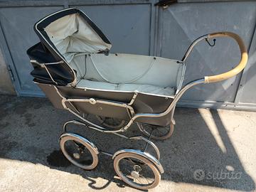 carrozzina Giordani anni 60