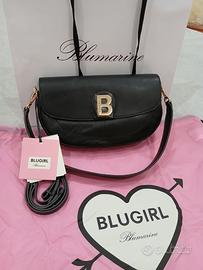 Borsa Blumarine nuova in pelle