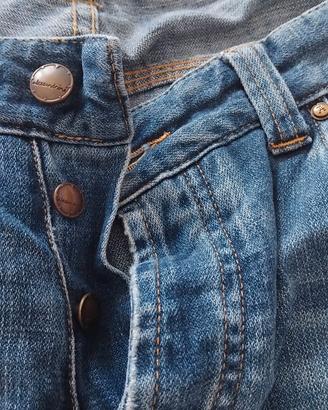 JEANS UOMO ORIGINALE DENIM D.ALESSANDRINI XL