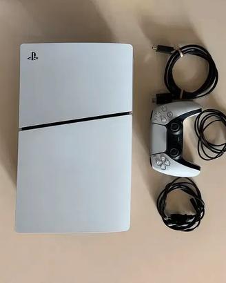 Play station digital edition