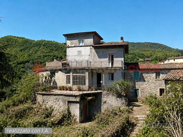 Terratetto Camporgiano [UG505MGDVVRG]