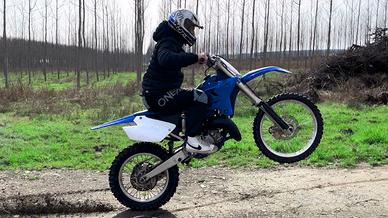 Yamaha Yz