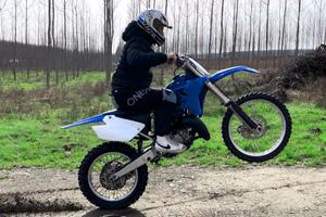 Yamaha Yz MOTORE SBIELLATO