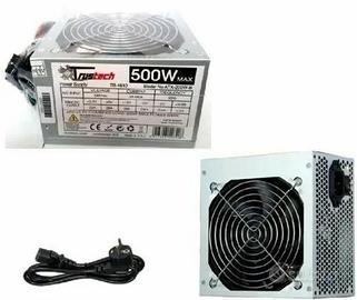 Alimentatore PC - Trust PW-5210 - 420W Dual Fan