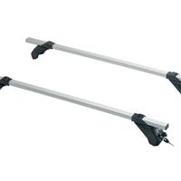 Barre portatutto LP43 per Fiat Grande Punto