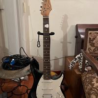 Chitarra elettrica + amplificatore