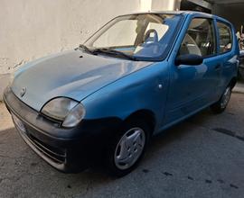 Fiat Seicento 1.1i cat Actual