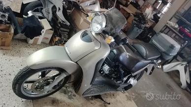 Ricambi aprilia scarabeo 125 150 rotax