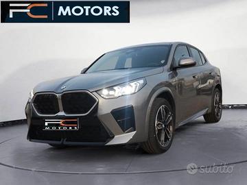 BMW X2 sdrive 18d MSport AUTO-VIRTUAL-LED