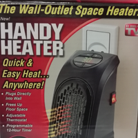 Stufa portatile Handy Heater