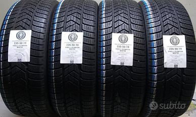 4 GOMME 235 50 19 PIRELLI A66691