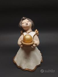 Angioletto da collezione con candela - THUN