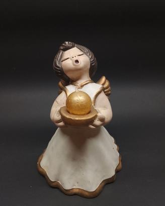 Angioletto da collezione con candela - THUN