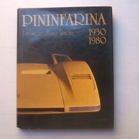LIBRO AUTO PININFARINA PRESTIGIO TRADIZIONE 30 80.