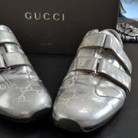 Scarpe Gucci - Firenze 1921 argento 