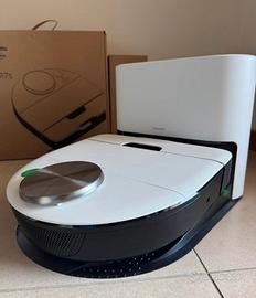 Robot Folletto VR7s con Base di svuotamento