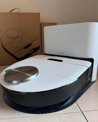 Robot Folletto VR7s con Base di svuotamento