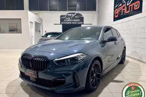 BMW 116 d 5p. Msport *NEOPAT*SEDILI SPORT*TAGLIA