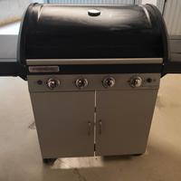 Barbecue Camping Gaz 4 series LS plus