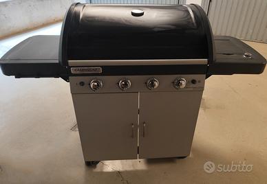 Barbecue Camping Gaz 4 series LS plus