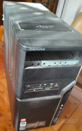Acer Veriton - PC che non parte
