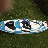 Tavola da Windsurf Drops 83 litri On Shore Wave